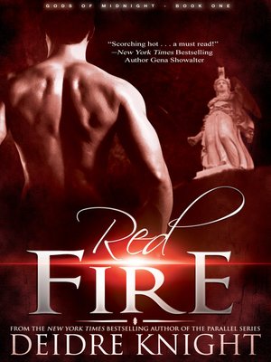 Red Fire - ebook